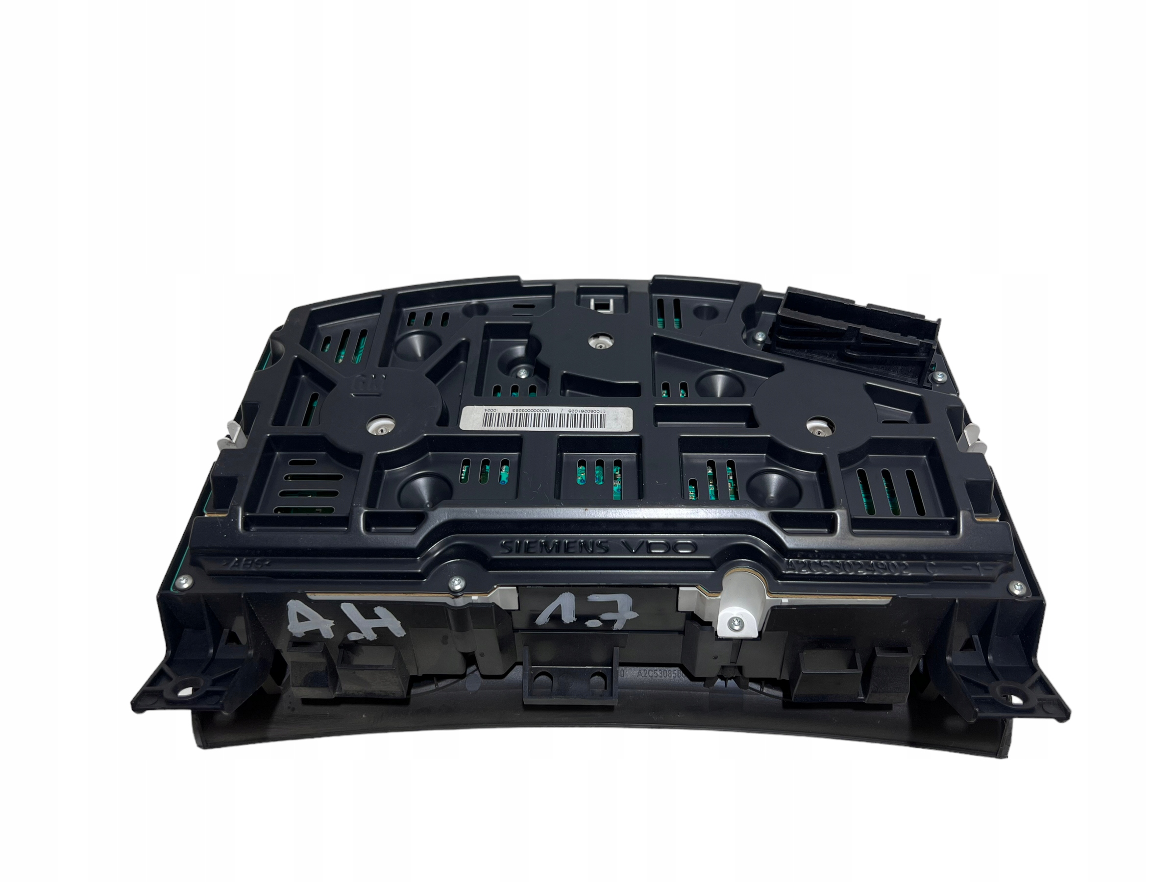 kilometar sat brzinomjer 13172012RC ASTRA H 1.7 CDTI
