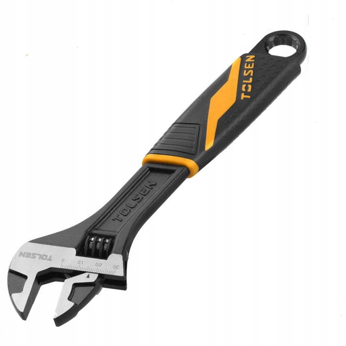 

Tolsen Pro Klucz Nastawny 200MM 0-24MM