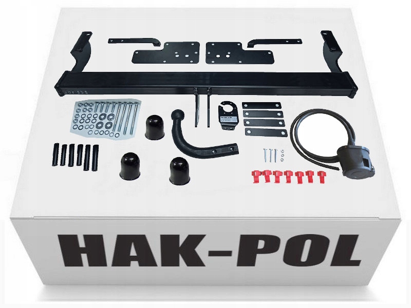 

Hak Holowniczy+wiązka Suzuki SX-4 SX4 Fiat Sedici