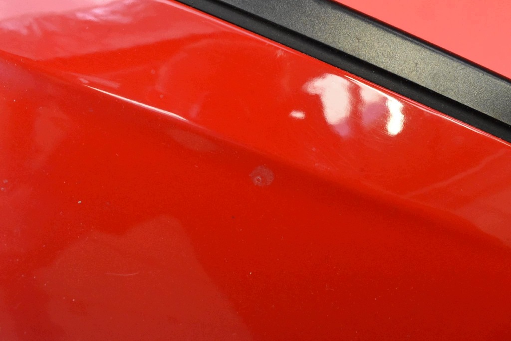 mirror left red EU 0211047 CITROEN C3 3 III 16-20 4+3 PIN
