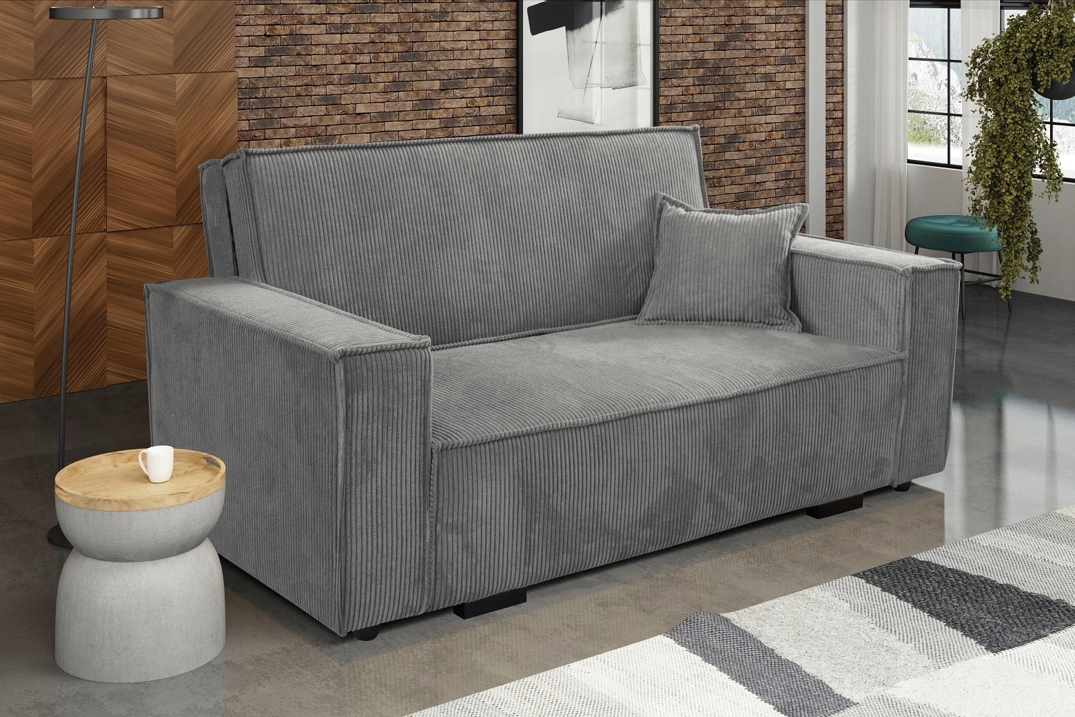 

Kanapa sofa młodzieżowa amerykanka Viva 3 Star