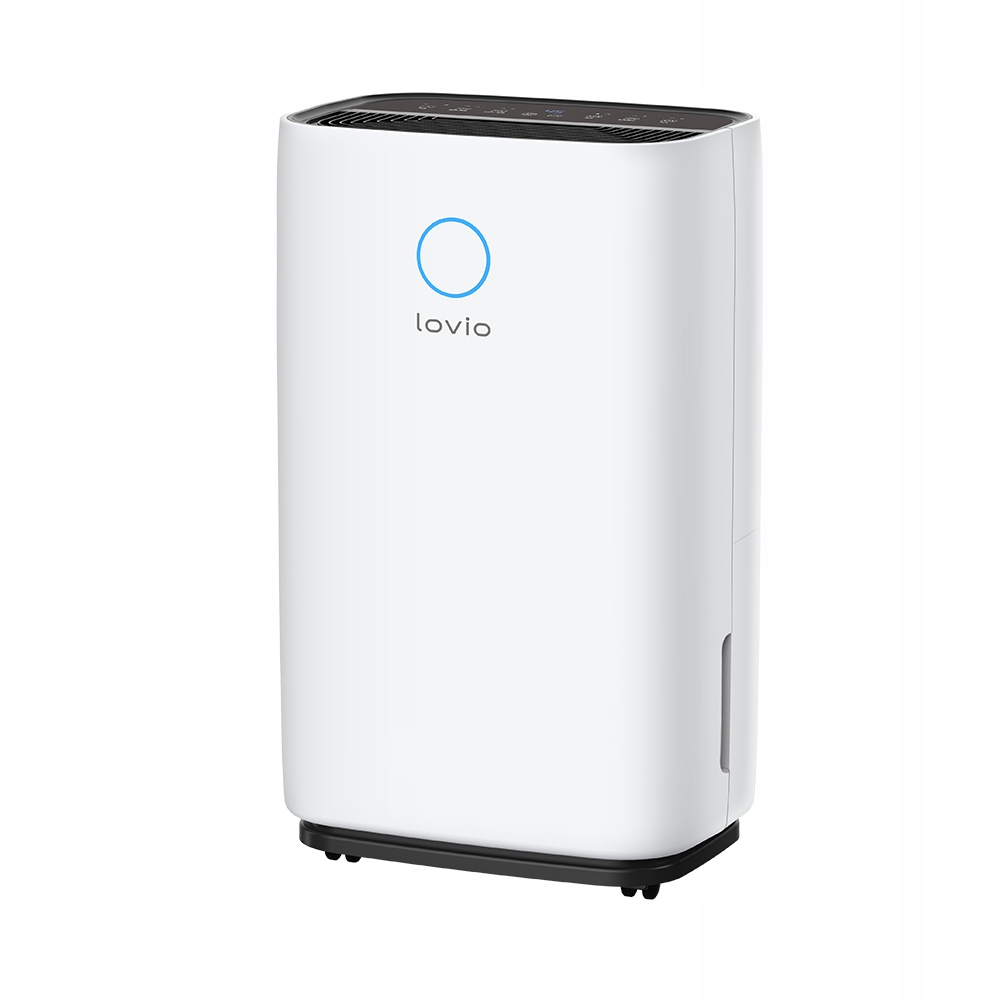 Domowy elektryczny osuszacz powietrza Lovio SmartDry Pro 395W 25L