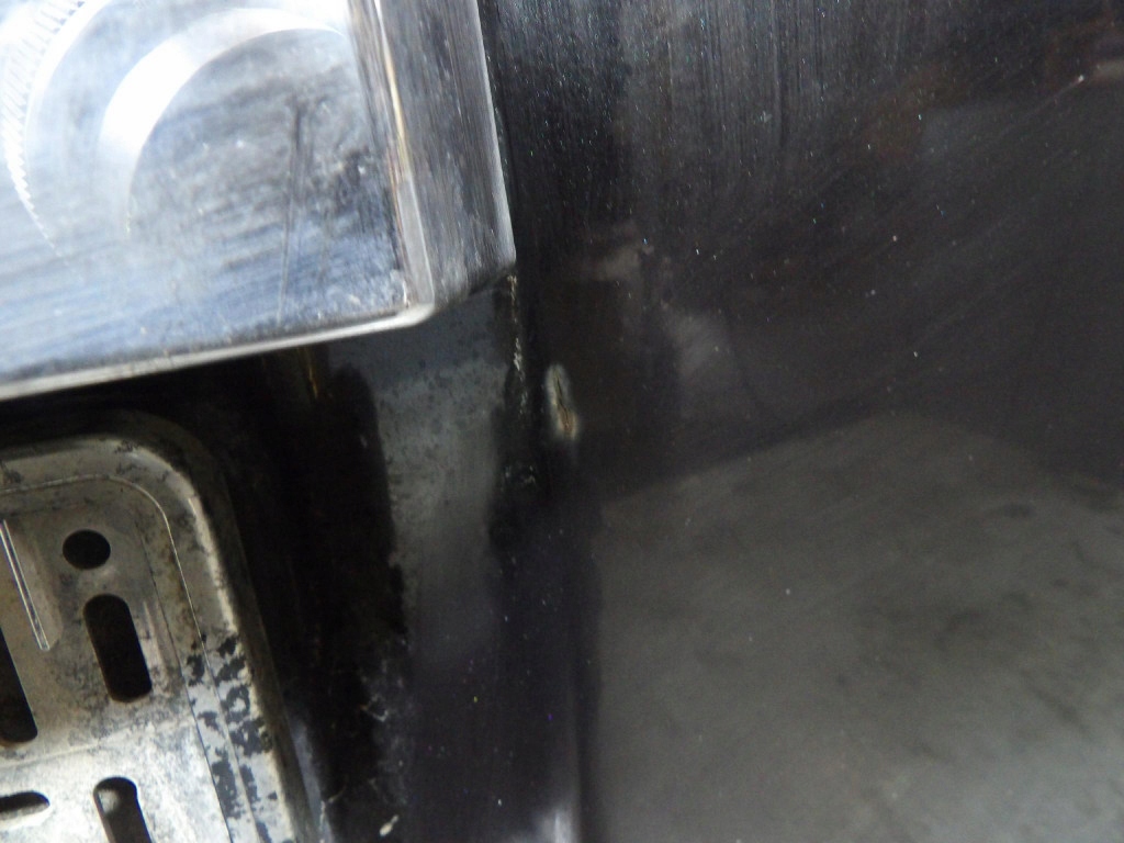 DODGE NITRO rear trunk door PXR