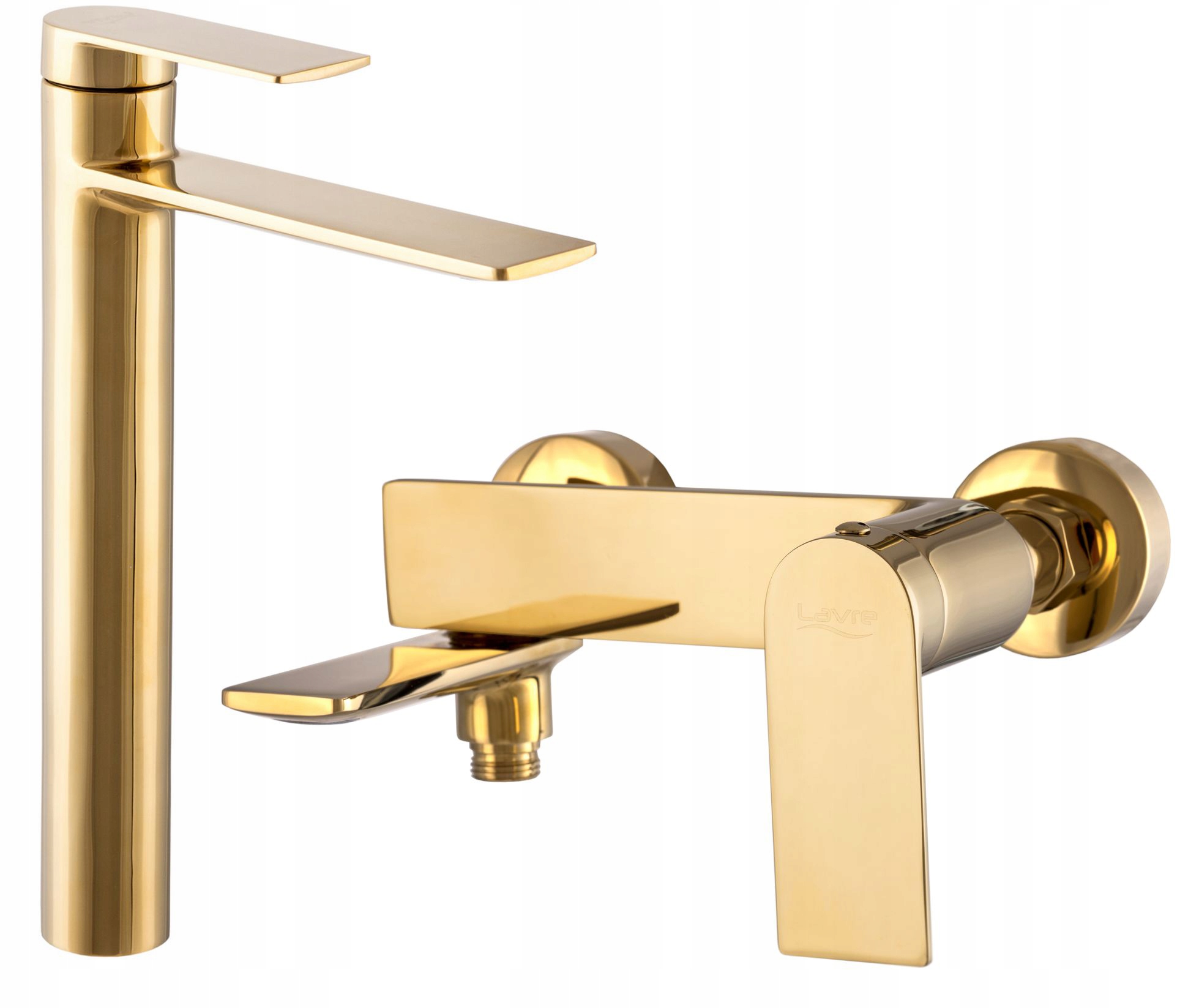 Faro Sada Zlatá Umyvadlová Vanová Baterie