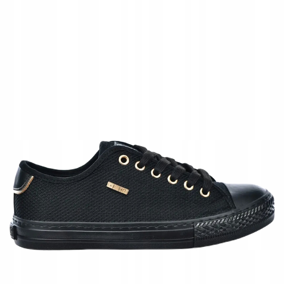 Dámské tenisky Big Star RR274765 černé Velikost 36, Černá