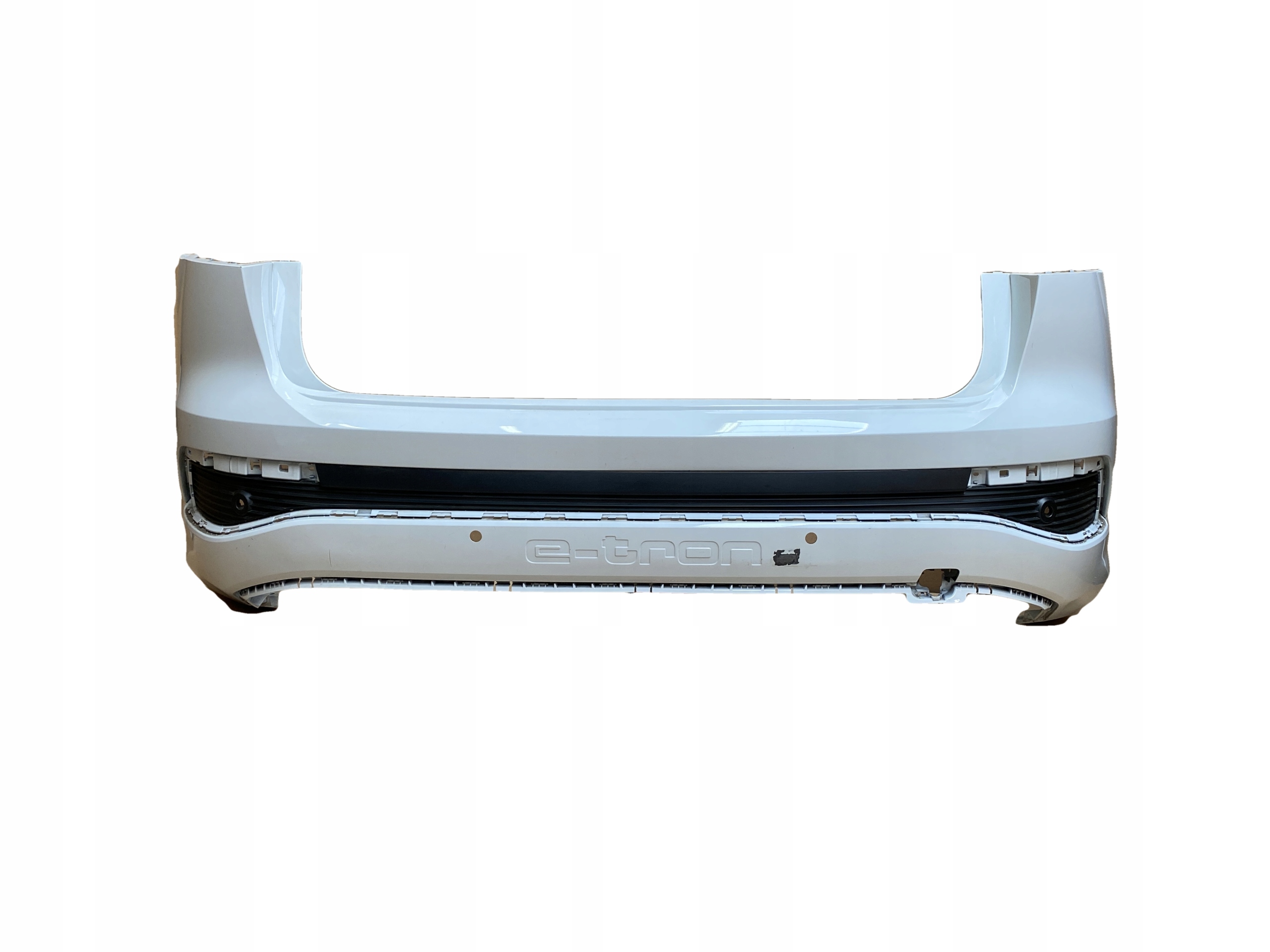AUDI Q4 ETRON 89A ZDERZA rear part