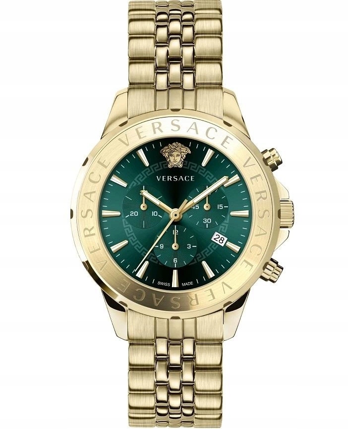 Pánské hodinky Versace VEV6006/19 Chrono Signature