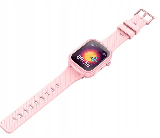 Smartwatch GARETT Kids Essa 4G Różowy Marka Garett