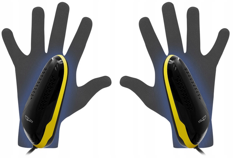 Suszarka do butów OSUSZACZ OZONATOR dezynfekcja UV Model BOOTS UV-C DRYER