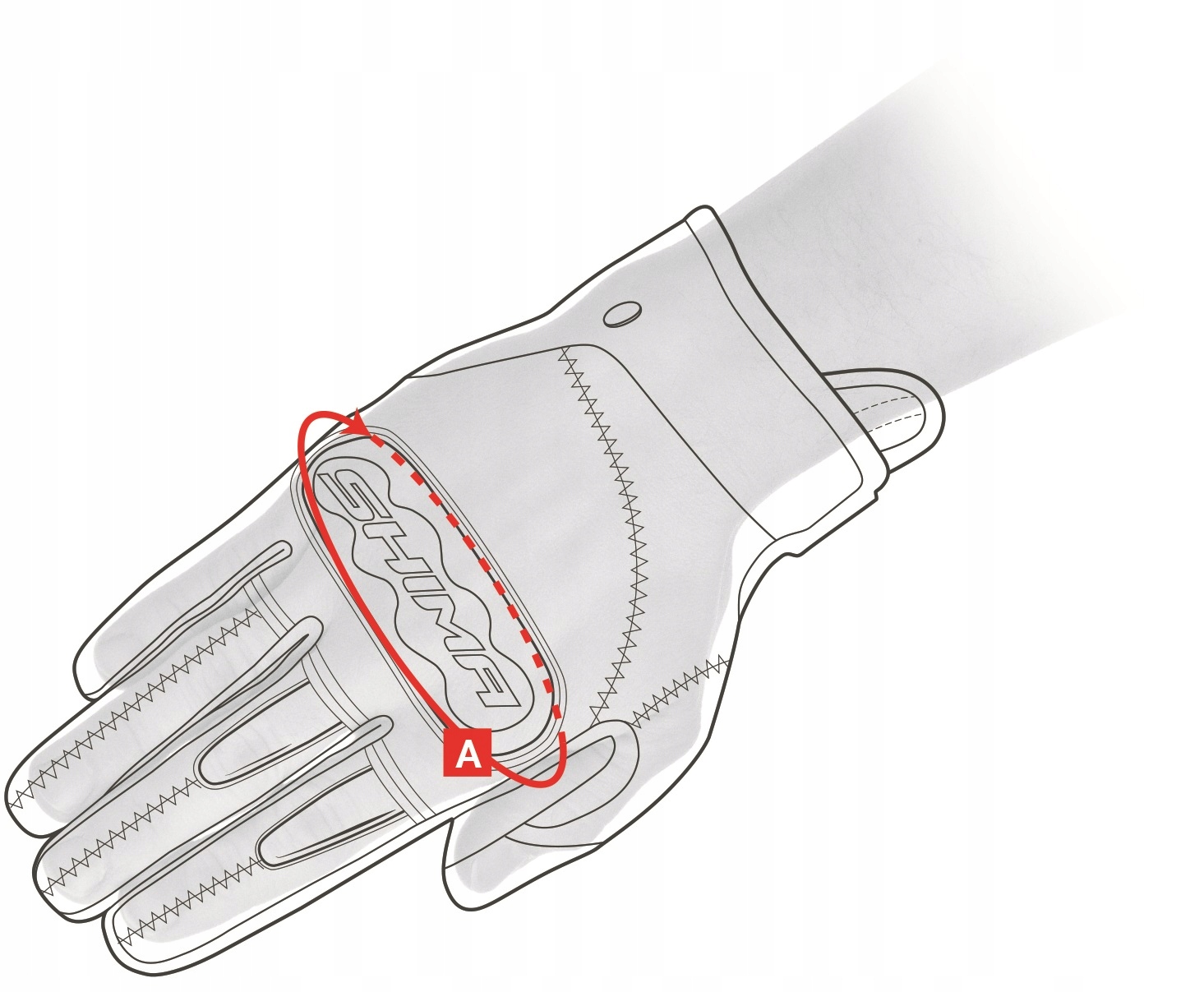 Rękawice motocyklowe SHIMA BLAZE LADY + GRATIS EAN (GTIN) 5901138307380