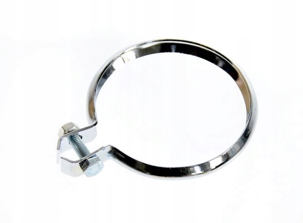 Obejma końcówki tłumika Simson SR50 wąska MZA