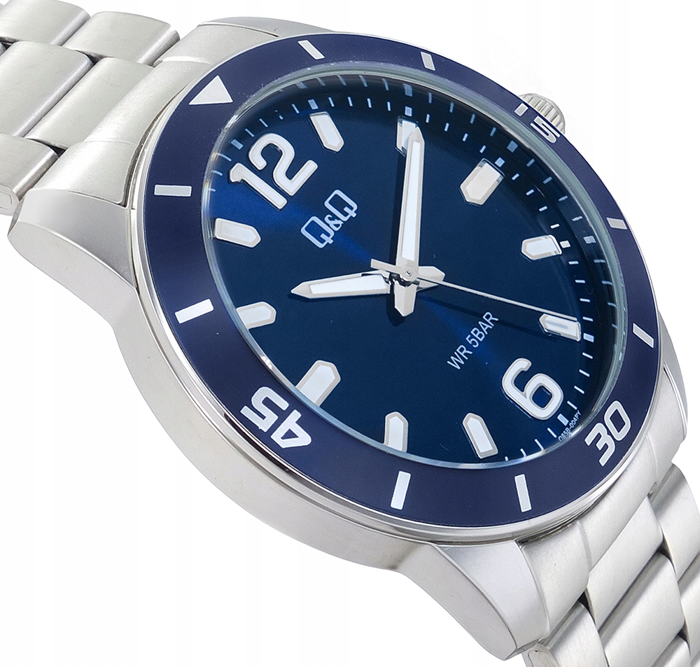 Q&q pánské hodinky Q85B-004P