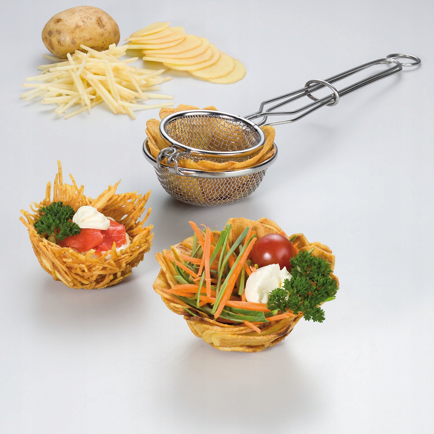 Sítko Gsd organizér pro tvarování v páře