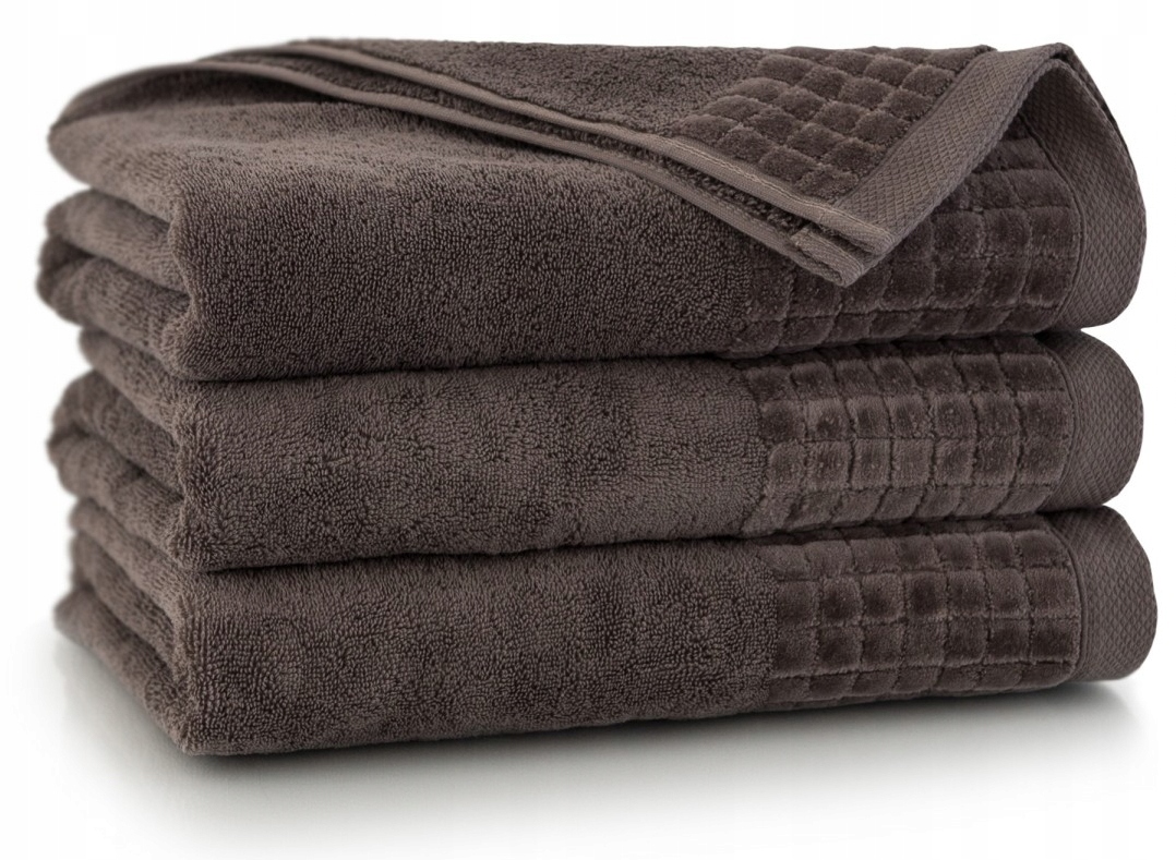 

Zwoltex 2 Ręczniki Bawełna Egipska 70x140 i 50x100
