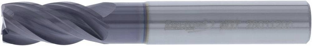 Fréza stopková Hpc TiALN Hb, průměr frézy 14 mm