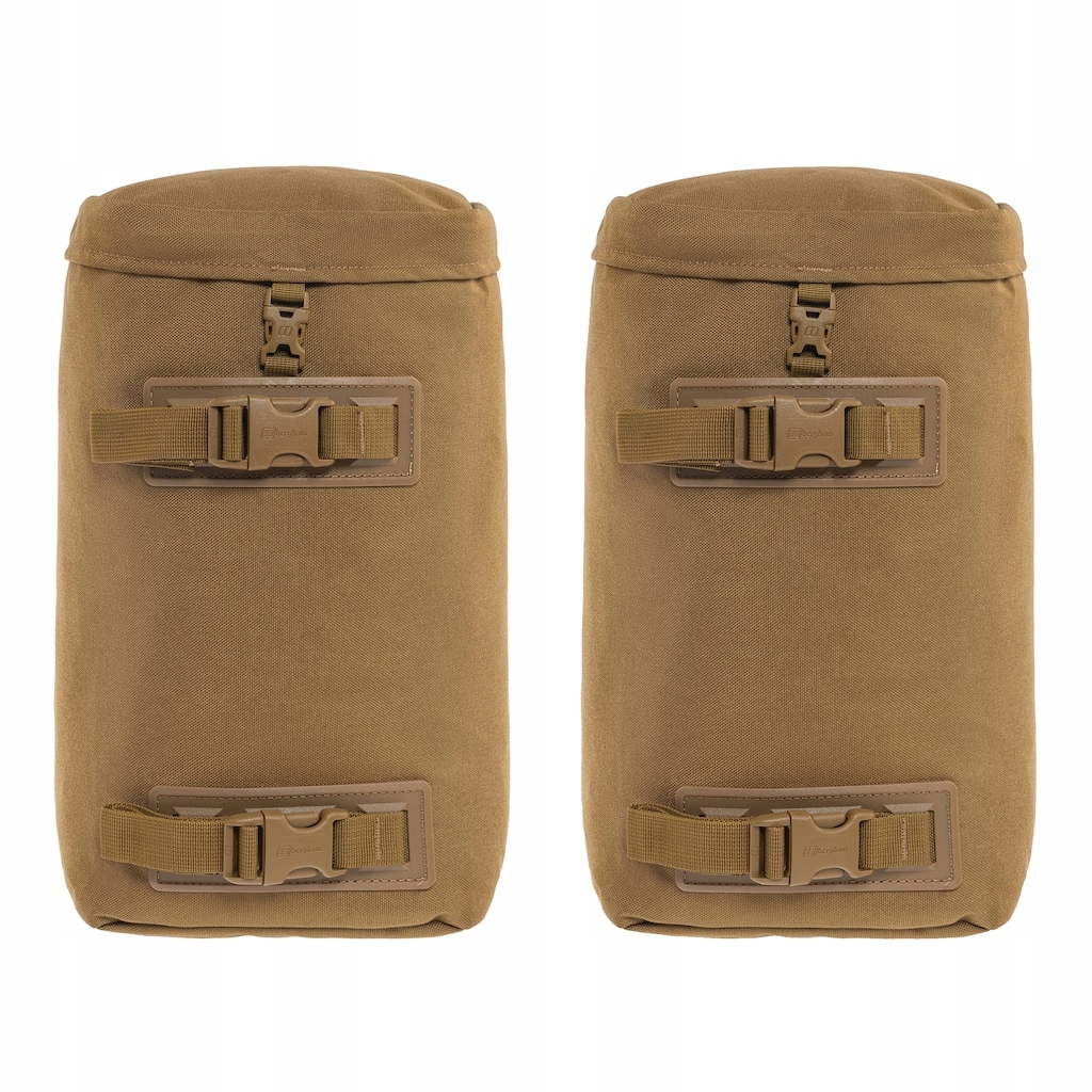 Kieszeń Berghaus Tactical Mmps Large Pockets II Coyote 2 szt.