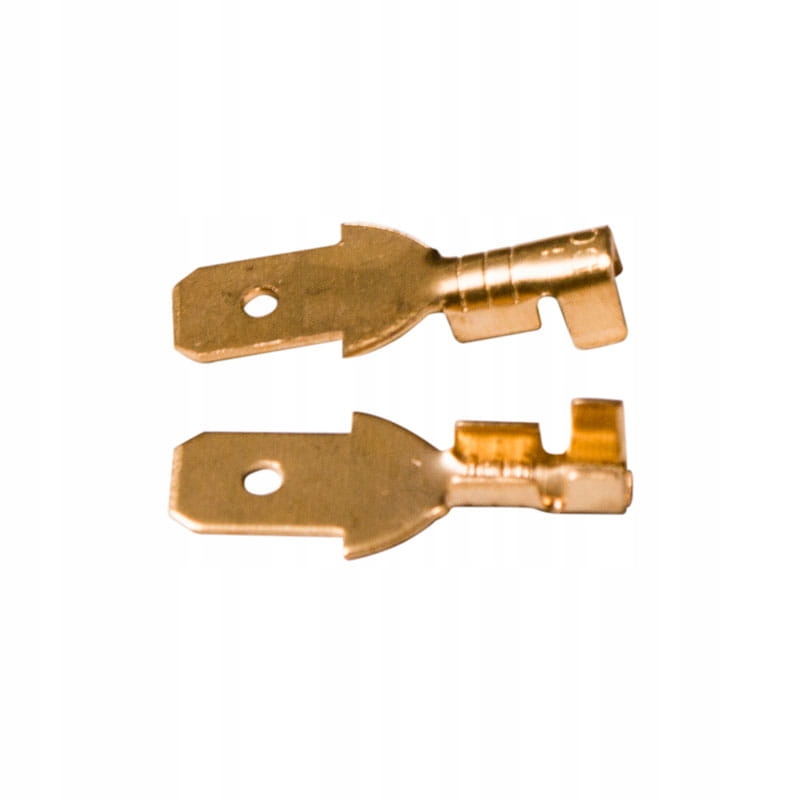 

Dpm Konektor męski A 4.7 wsuwka 10 sztuk