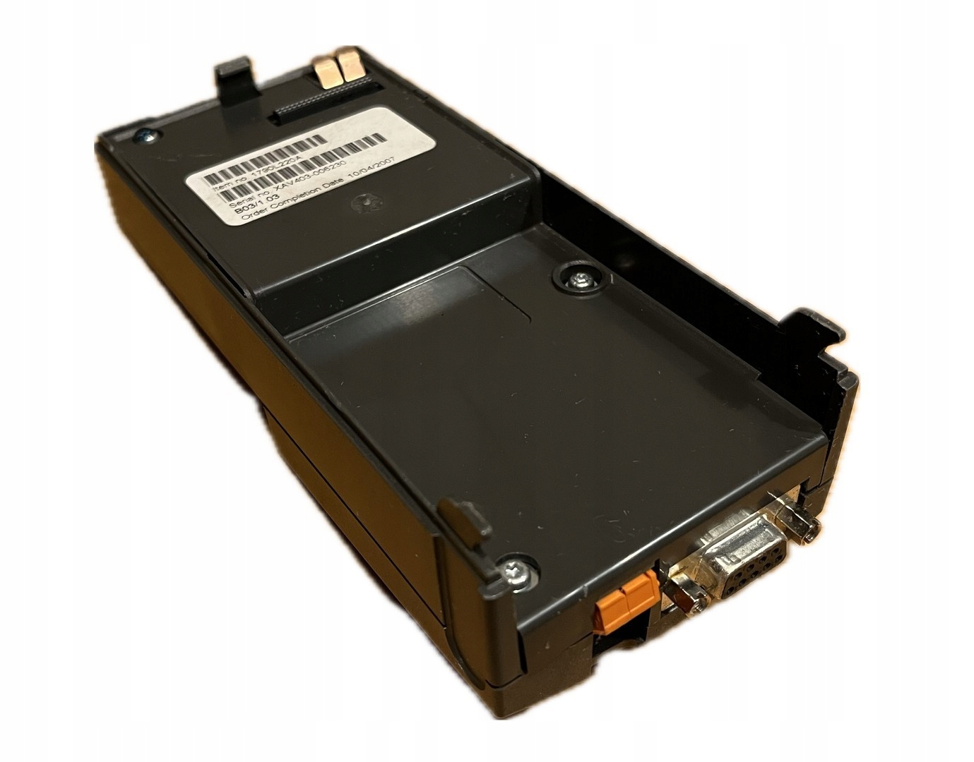 Siemens Micromaster 4 Moduł PROFIBUS do falowników SIEMENS Rodzaj inny