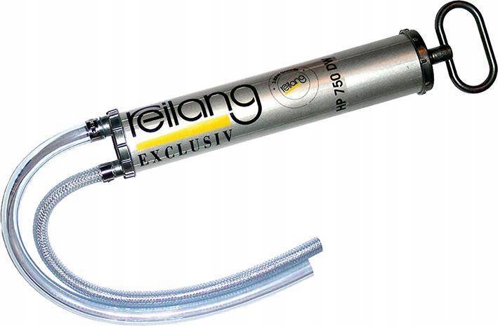 Ručná pumpa 750 Dw, nominálna kapacita 720 ml 2x600 mm Reilang