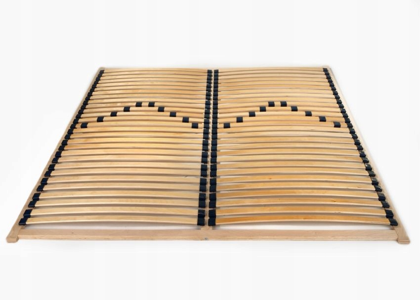 Stelaż do łóżka pod materac 180x200 REGULOWANY Rozmiar (cm) 180x200