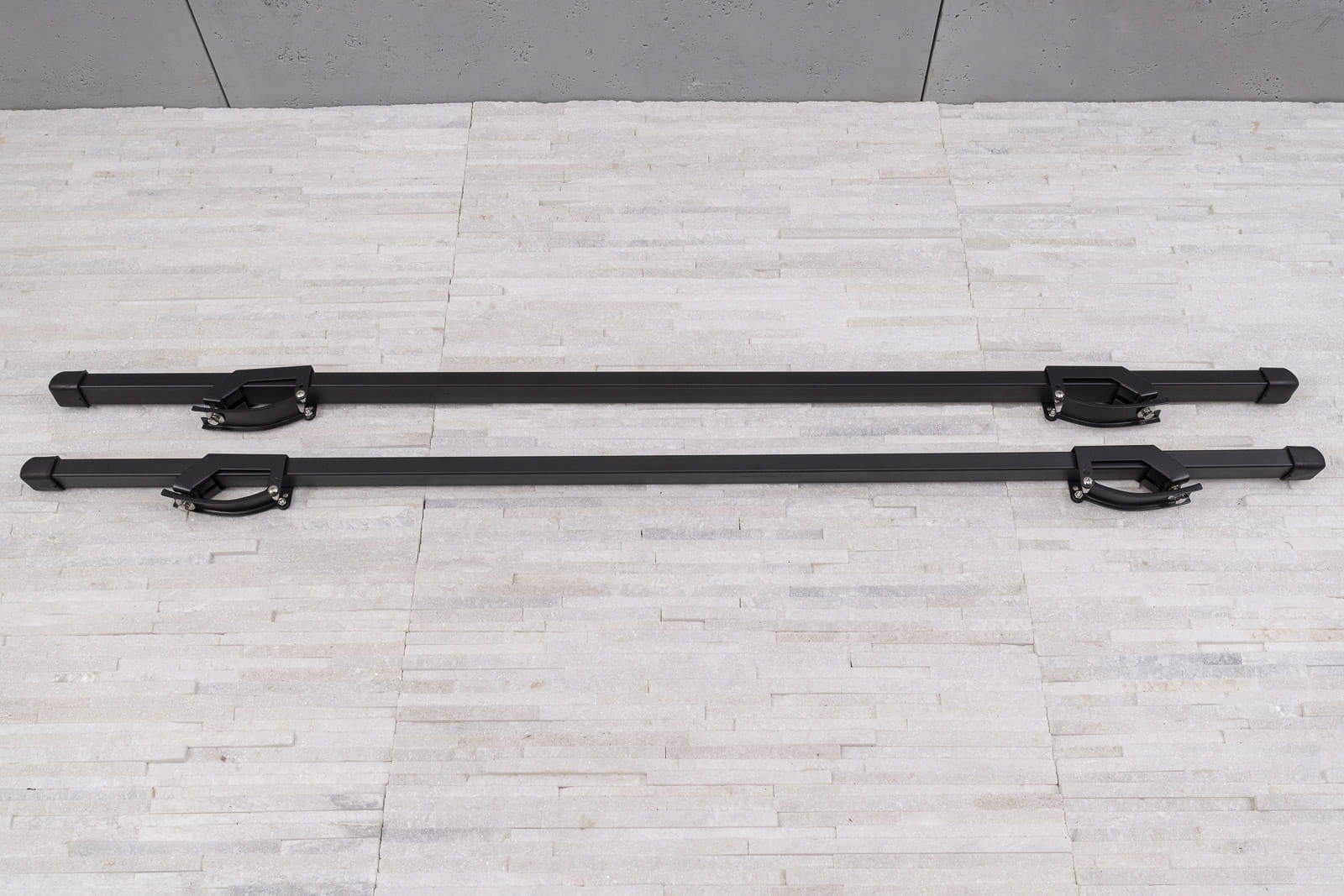 BELKI DACHOWE STAL SIMPLE 120 CM Model H2L2