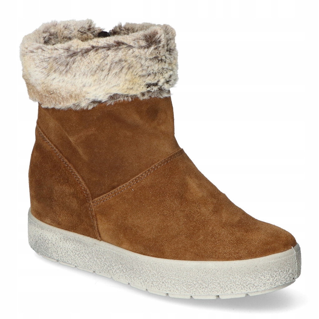 Sněhule Imac 163805 Koniak semiš 40