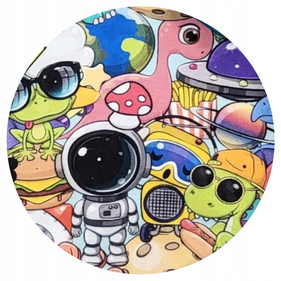 ŚPIOCHY śpioszki ROZPINANE 62 PIŻAMKA niemowlęca PAJAC b/r KOLOROWE Kolor wielokolorowy