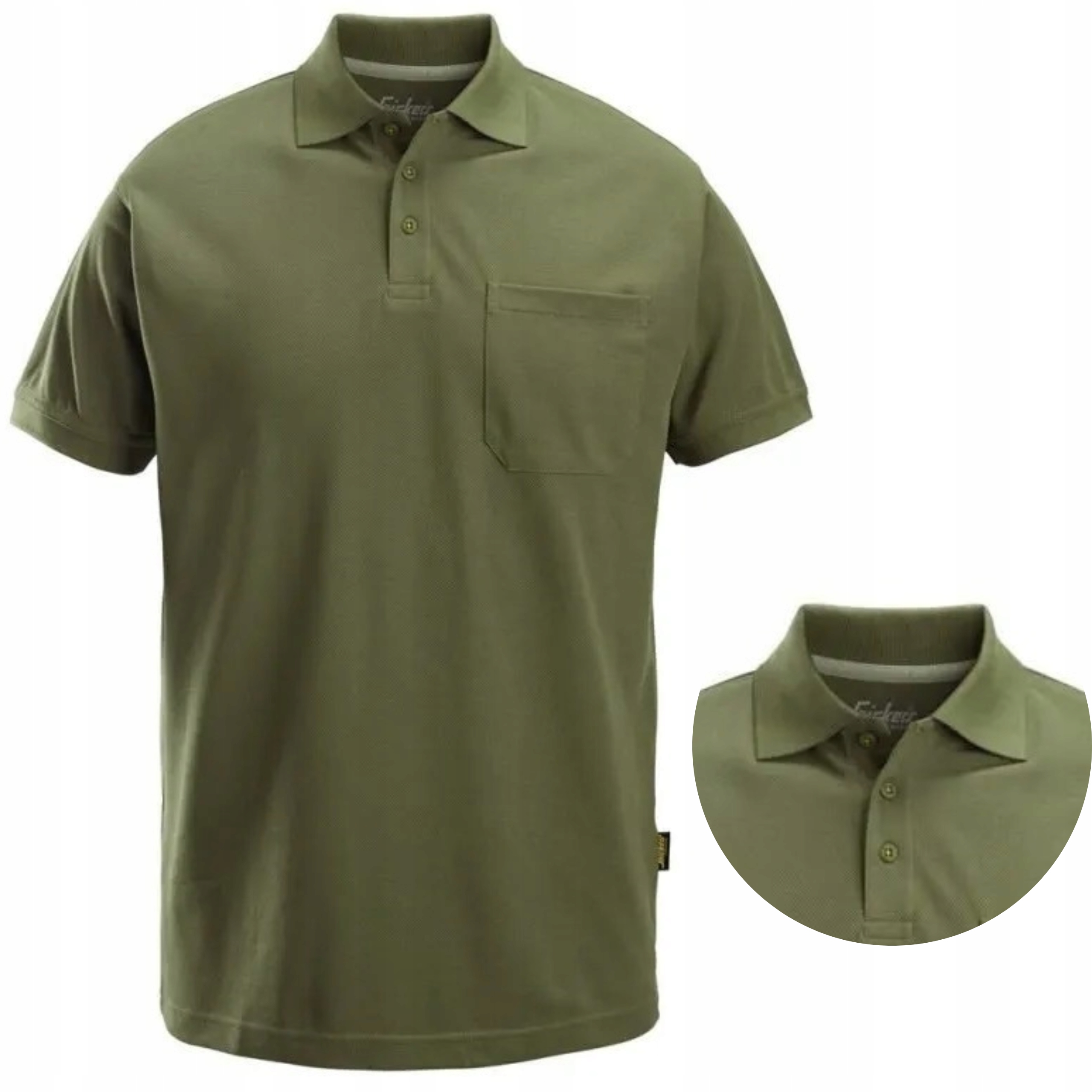 Чоловіча робоча сорочка Polo Snickers 2708 L