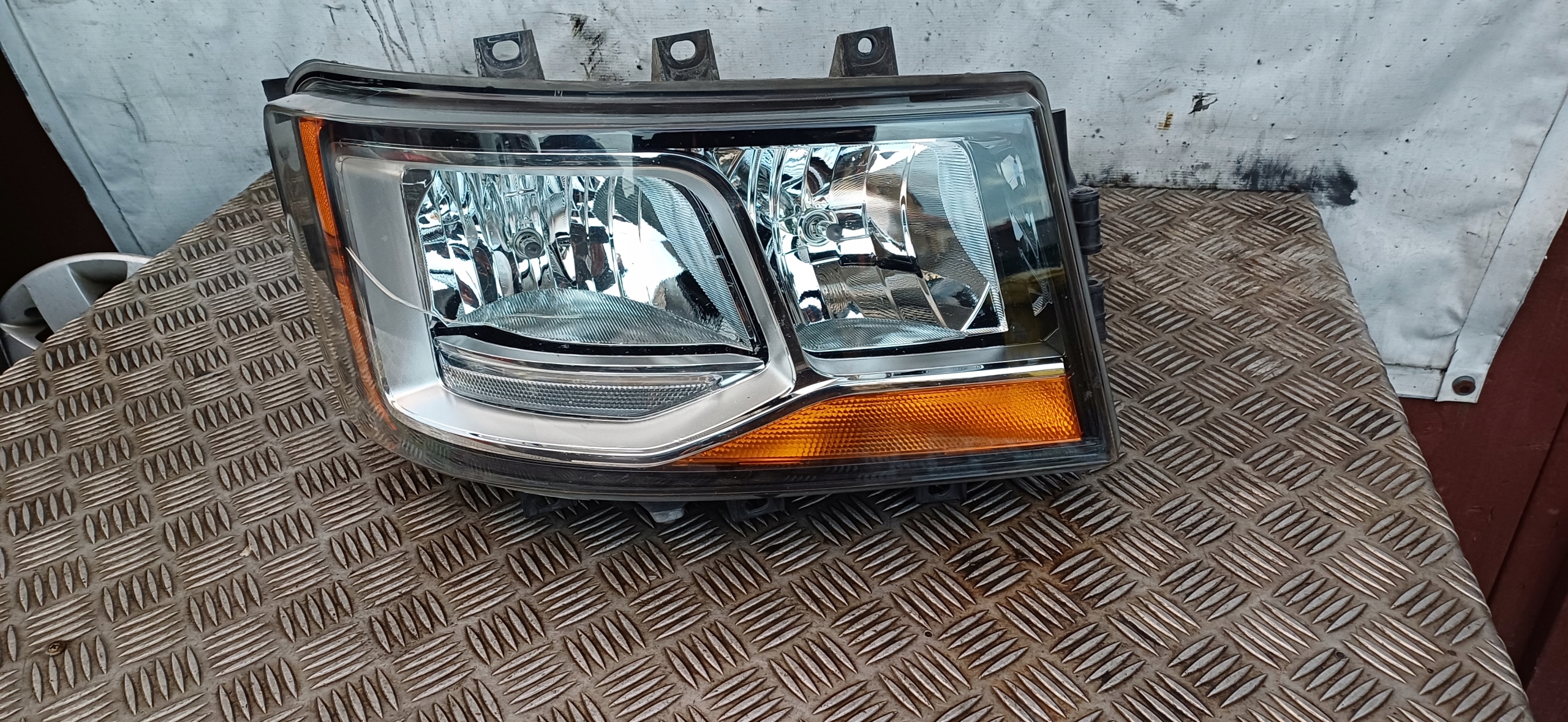 light right SCANIA R S P G NGS H7 LED 2379894