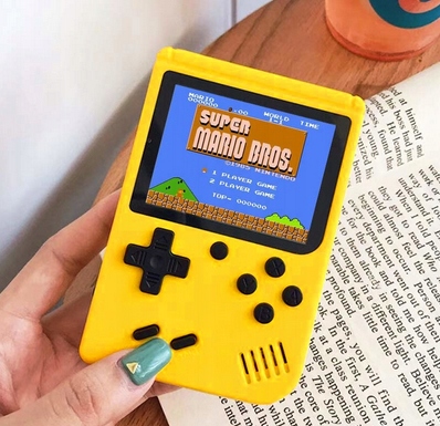 MINI KONSOLA PSP , MARIO , CONTRA ARKANOID+ Joypad Kod producenta 9574114