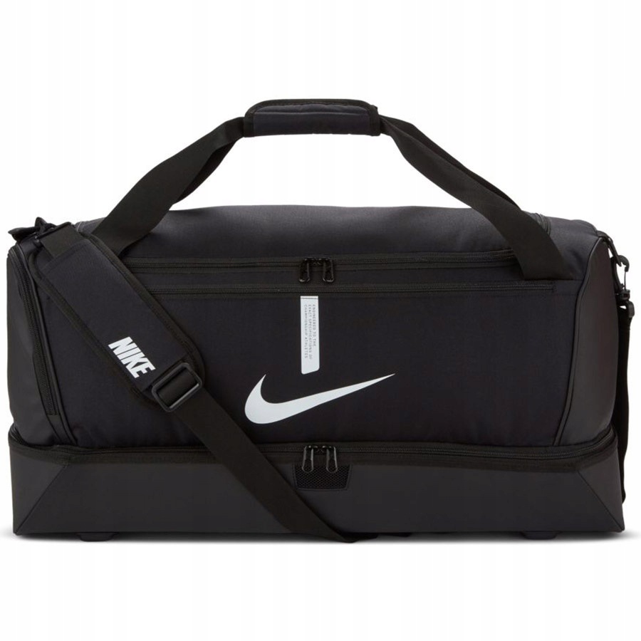 Voděodolná tréninková taška Nike Academy Team Hardcase L černá CU8087-010