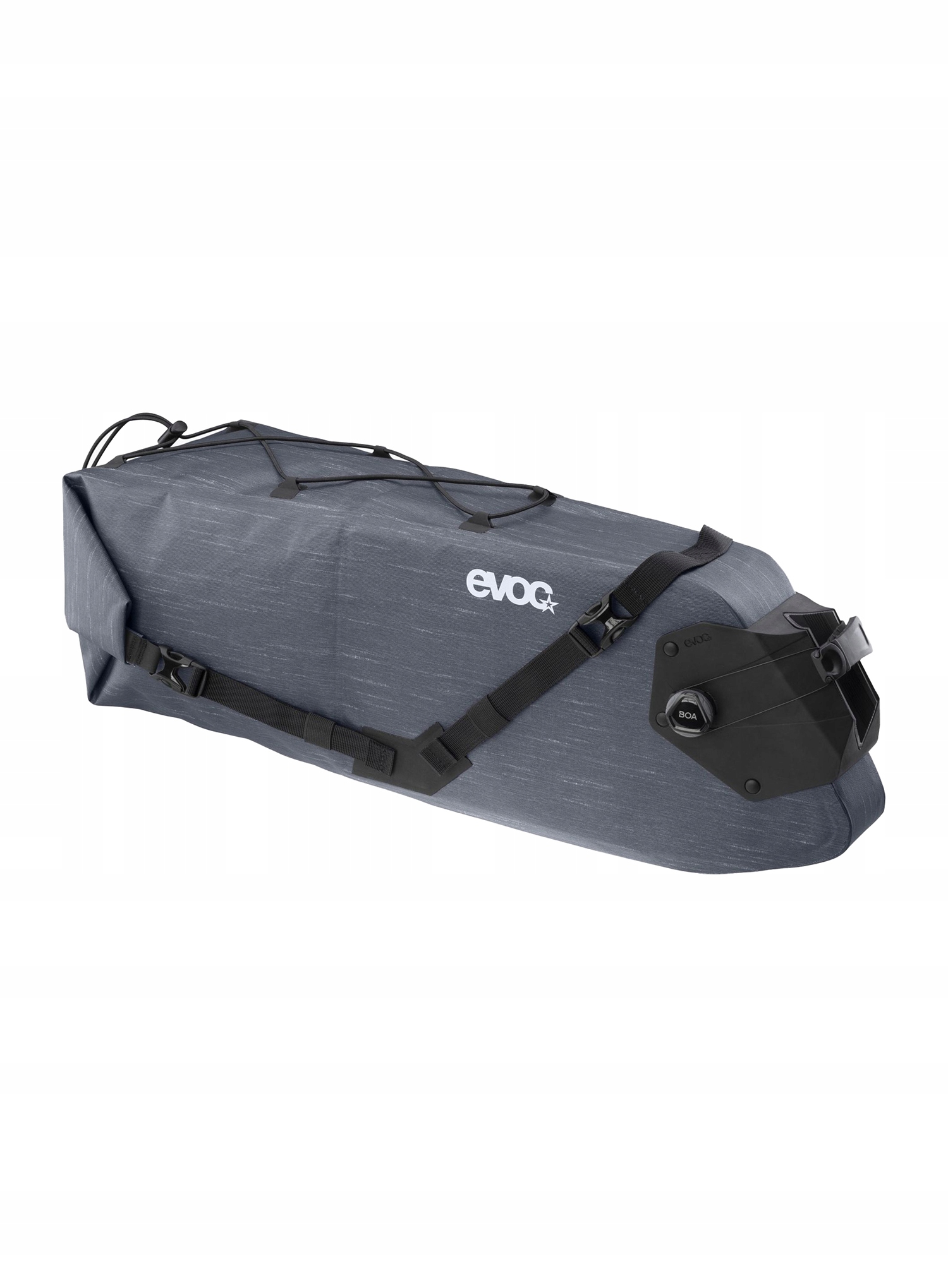 Evoc Seat Pack Boa Wp 12 uhlíkově šedá