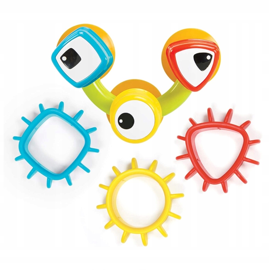 YOOKIDOO ZABAWKA DO KĄPIELI - TRYBIKI - 40163 Kod producenta 40163