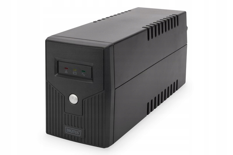 Digitus Line-Interactive Ups DN-170063, 600VA, 360W, 1x 12V/7Ah battery, 2x