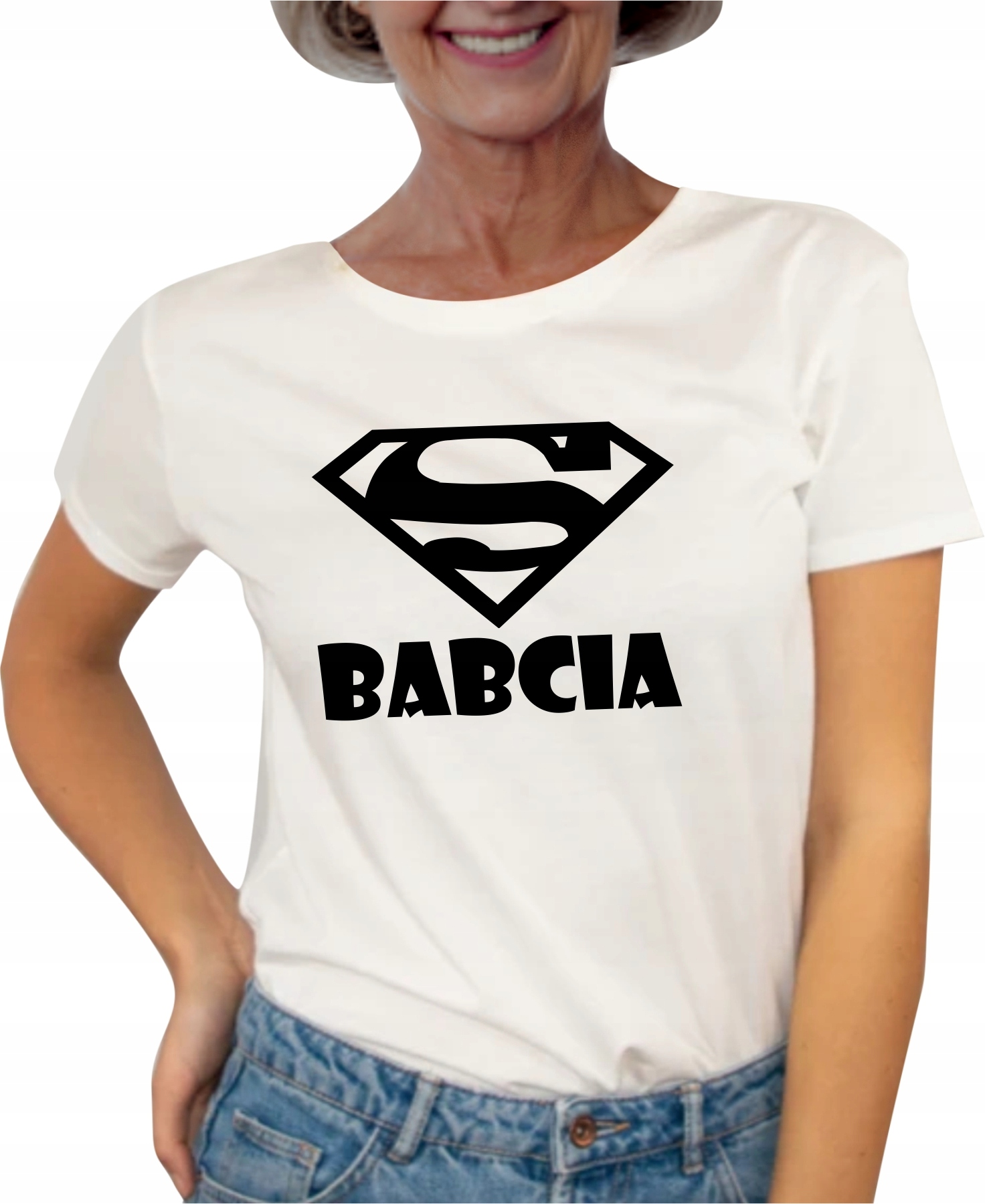 

Koszulka Bluzka T-shirt Na Dzień Babci 235