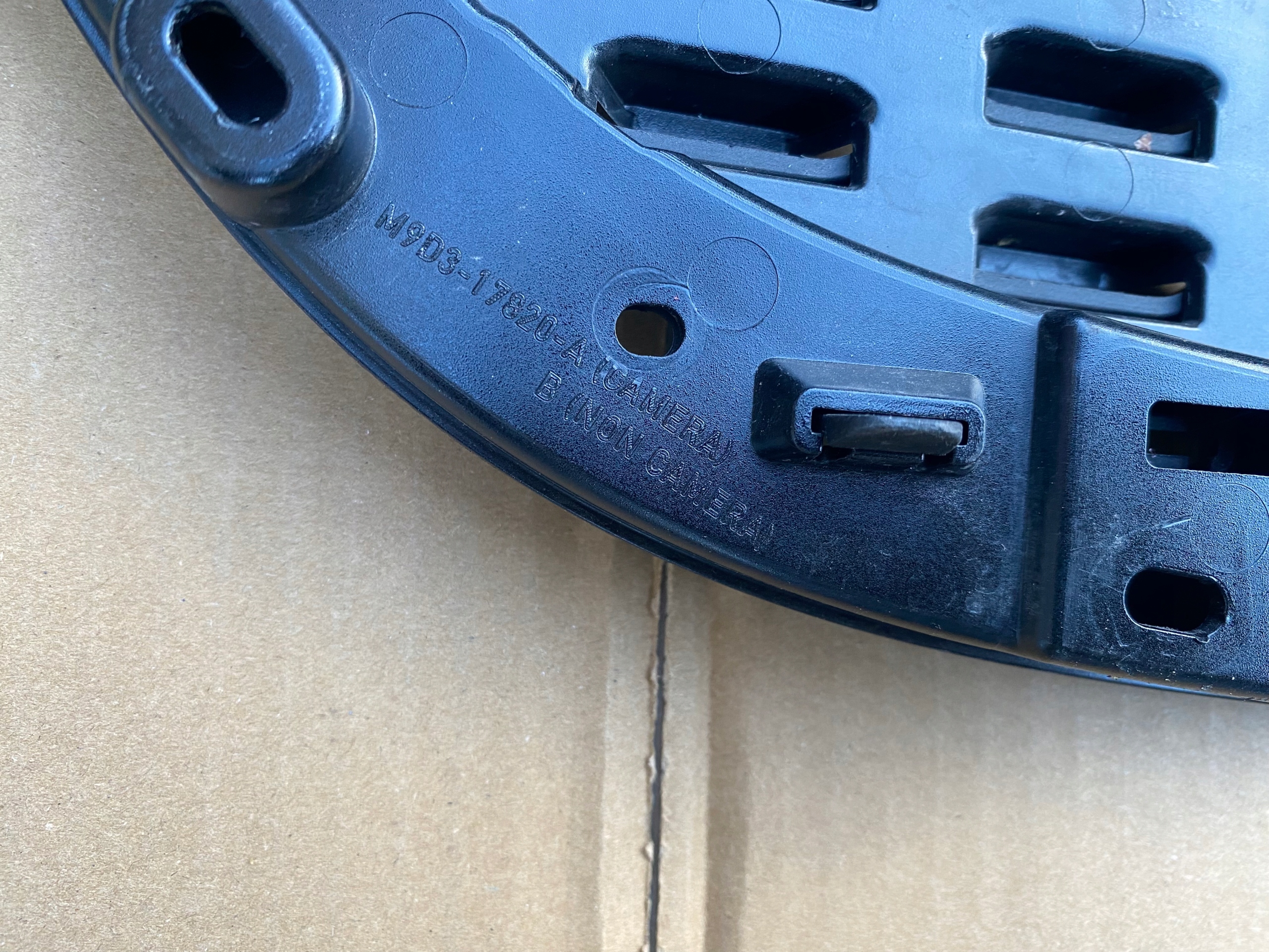 Jaguar I-Pace X590 Kühlergrill FRONTGRILL Kühlergitter M9D317820B - Thumbnail 11