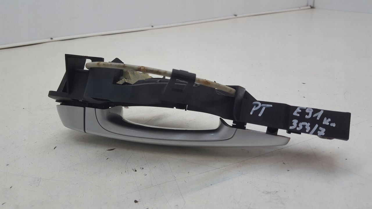 Türgriff heck hinten rechts BMW E91 2,0D 354/7