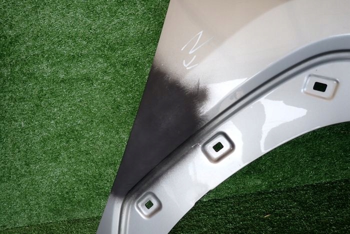HYUNDAI TUCSON IV fender right front front