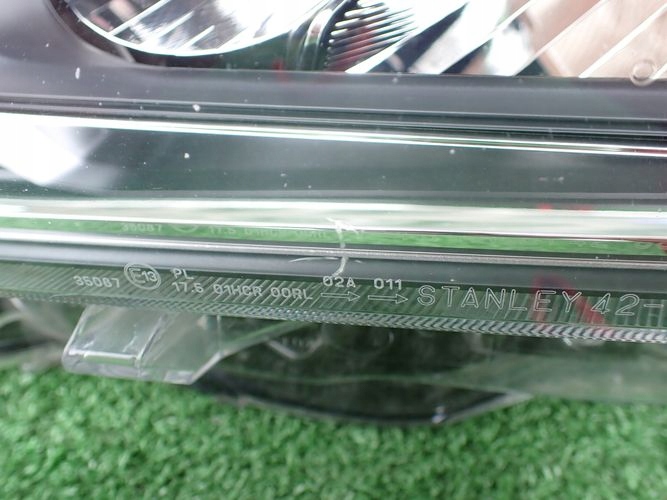 TOYOTA RAV4 RAV 4 V FULL LED 18- reflektor left