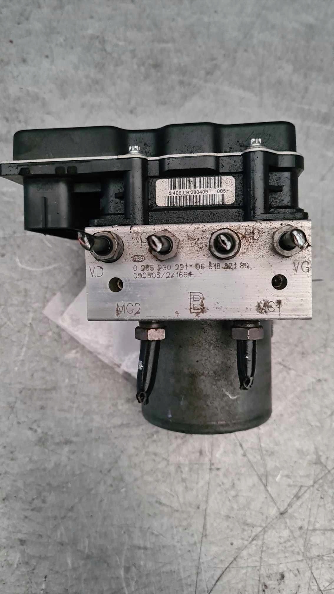 CITROEN OE 0265230291 POMPA ABS