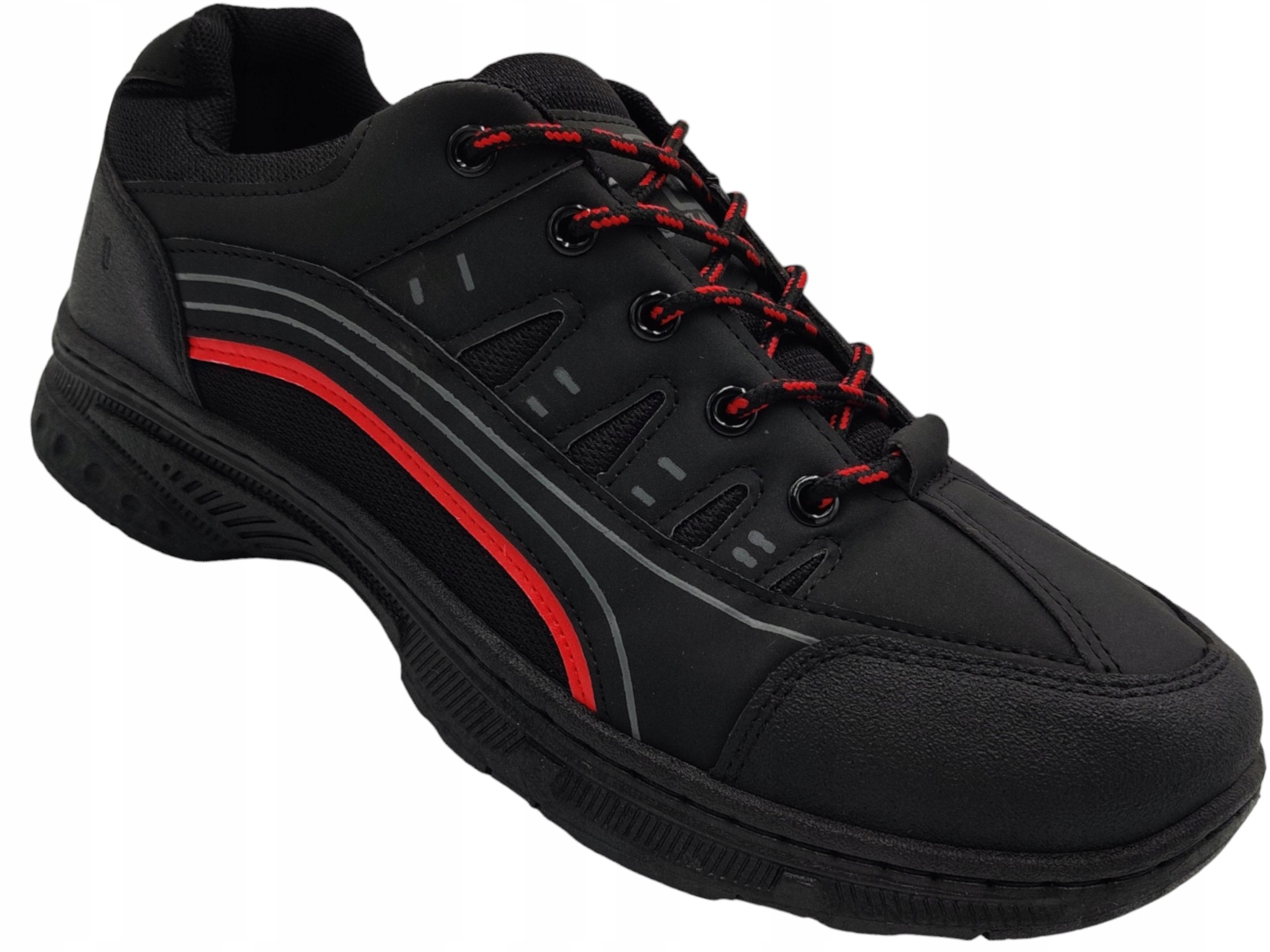 Buty Męskie sportowe robocze solidne mocne DO PRACY 44 Długość wkładki 28.5 cm