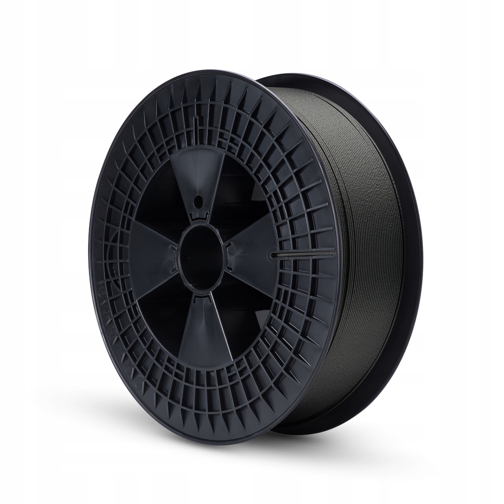 Filament pre 3D tlačiareň Fiberlogy PA12 CF15 Black 2.85 mm 2.50 kg