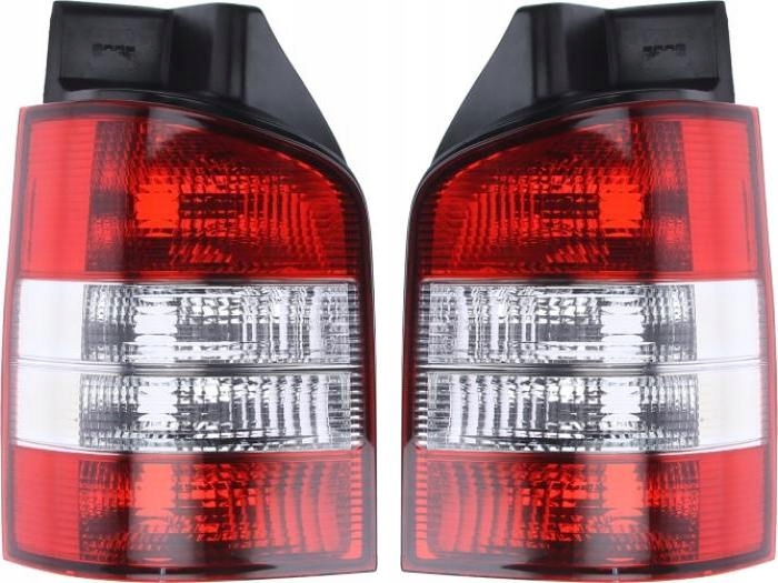 

Lampy Tył Tylne Vw Transporter T5 03-15 Depo L+p