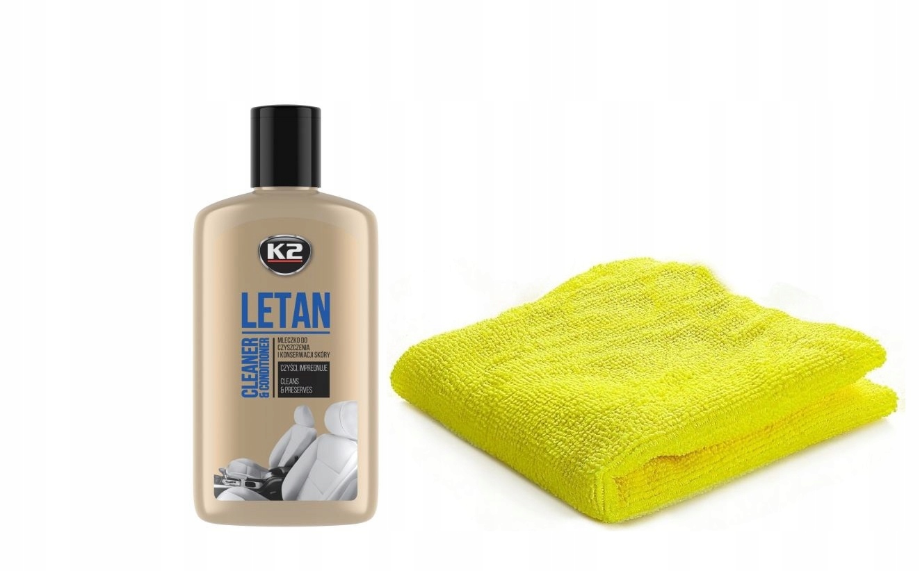 

K2 Letan 250ML Do Pielęgnacji I Konserwacji Skór