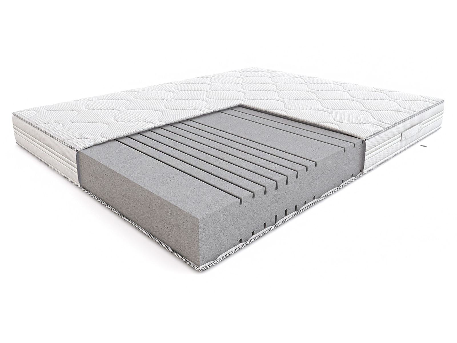 Materac piankowy Foxtrot 140x200 cm Hilding