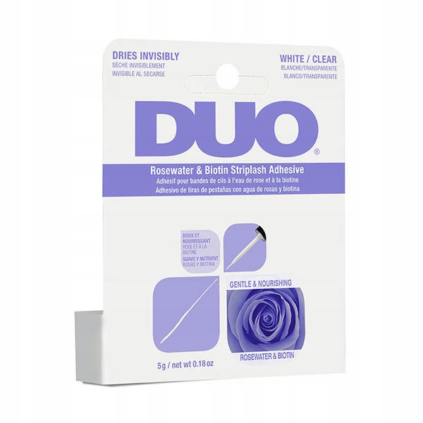 

Ardell Duo klej do sztucznych rzęs white/clear 5g