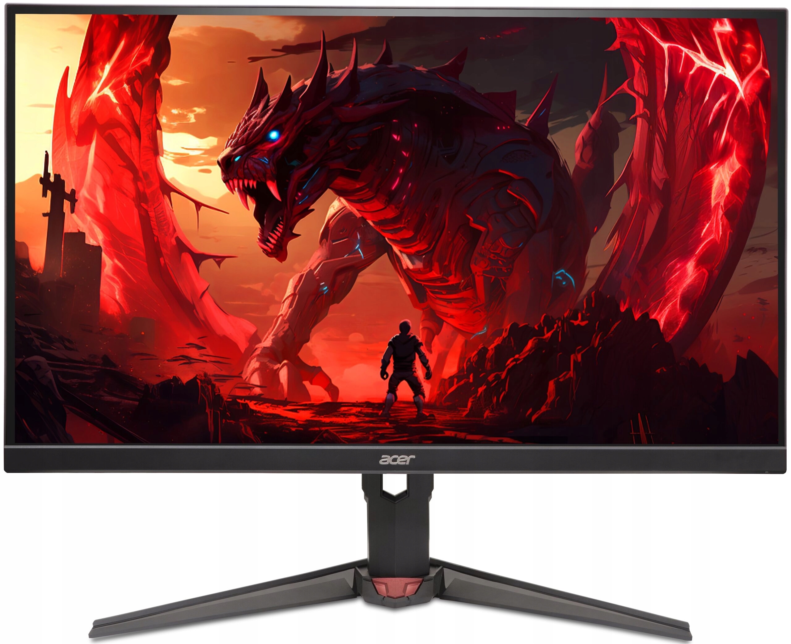 Led Monitor Acer Nitro XV270F5bmiiprzx 27" Full Hd Ips 520Hz 0,5ms Vrb