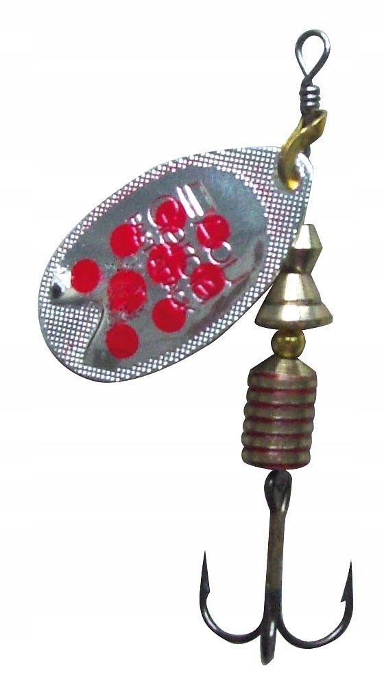 Błystka Abu Garcia Fast Attack Spinner 5cm/10g