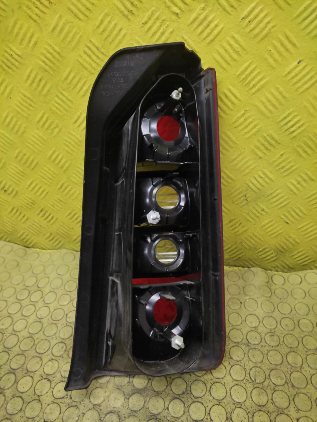 FIAT IDEA light left rear part 46829509