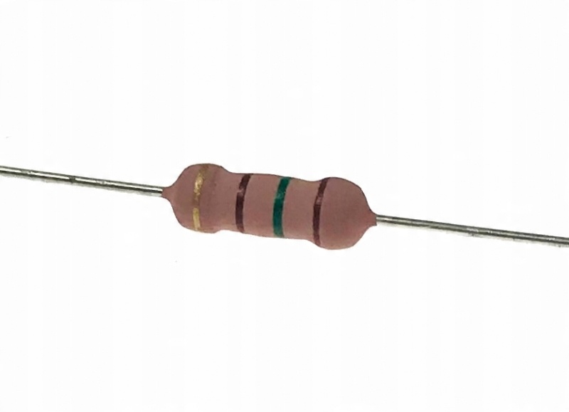 

Rezystor 33R 5% 1W - 20szt